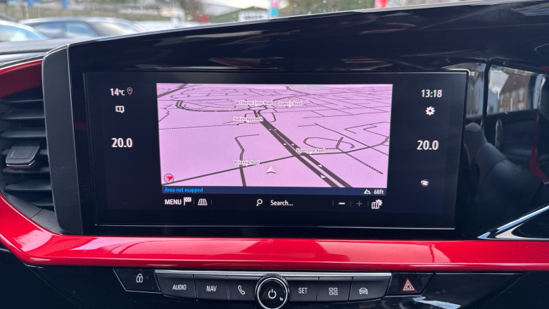 Vauxhall Mokka 1.2 Turbo 100 GS Line 5dr Petrol Hatchback